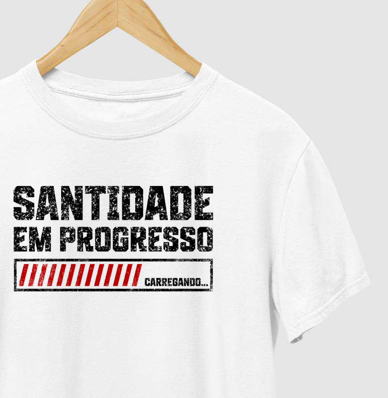 Santidade em Progresso