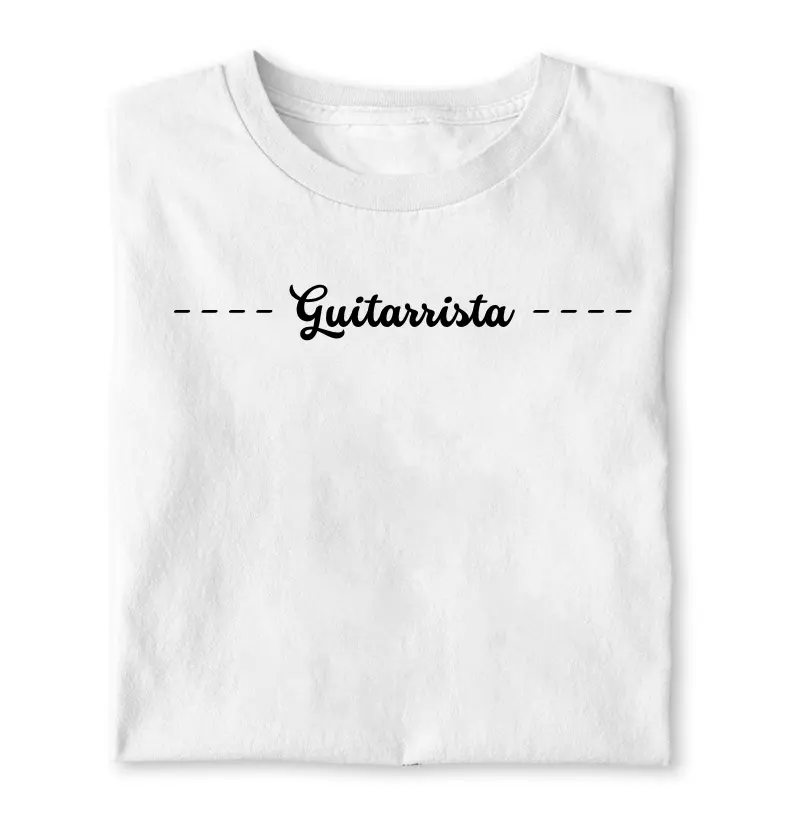 ---- Guitarrista ----