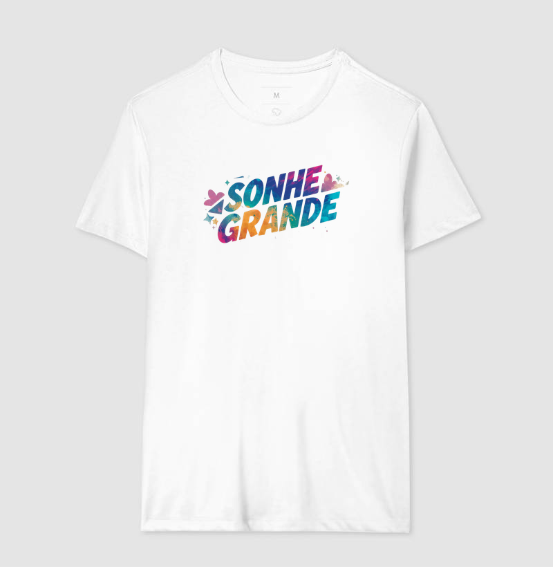 SONHE GRANDE