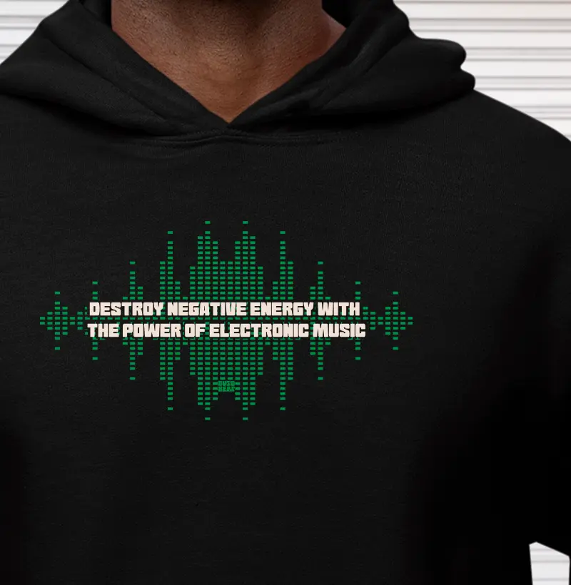 POWER OF ELECTRONIC MUSIC