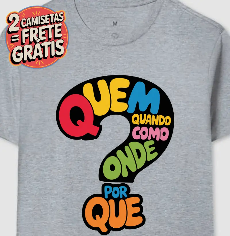 Perguntas