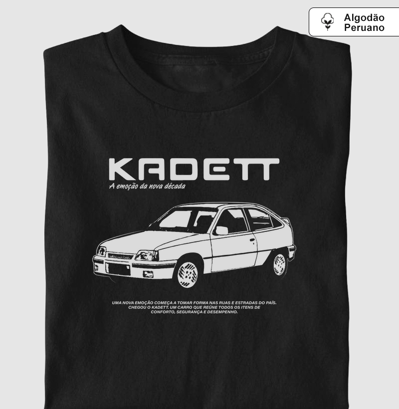 Kadett | A emoção da nova década