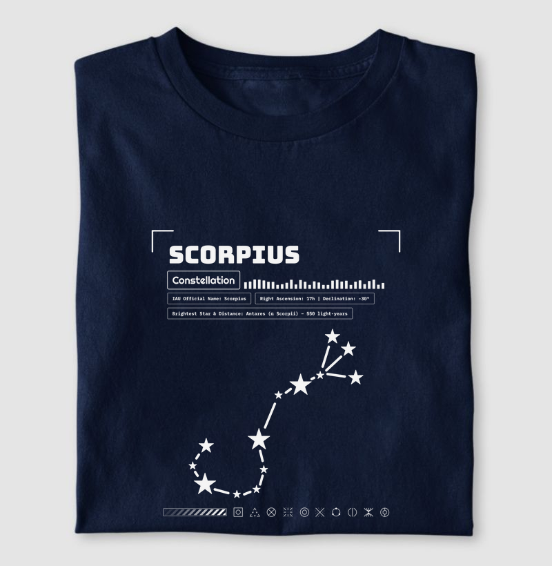 Scorpius Constellation
