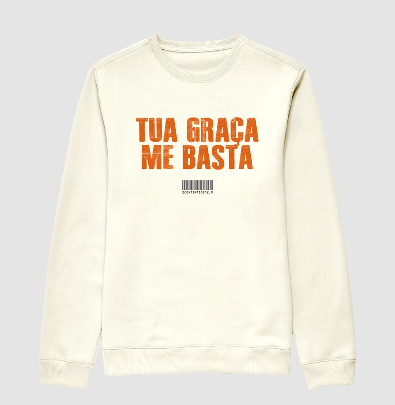 Tua graça me basta