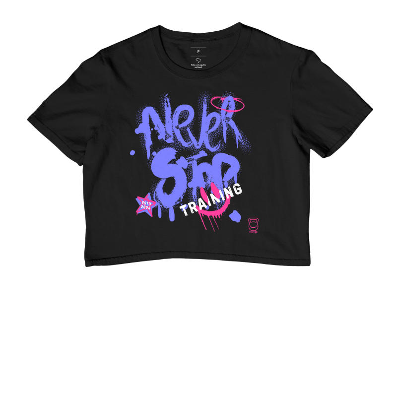 Never (masculino e feminino)