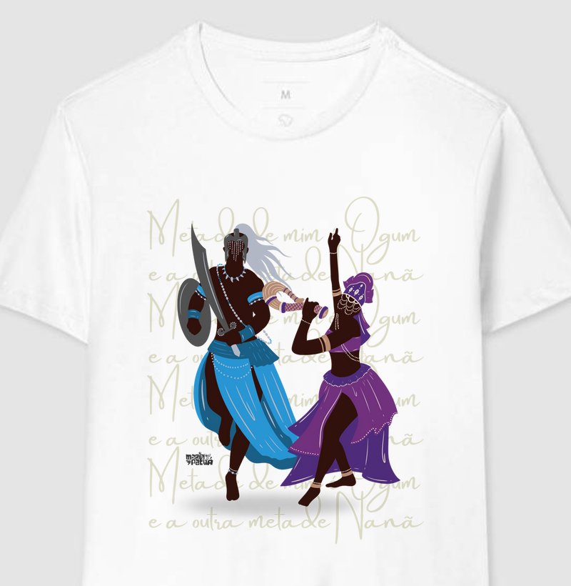 Ogum & Nanã Maria Patuá 