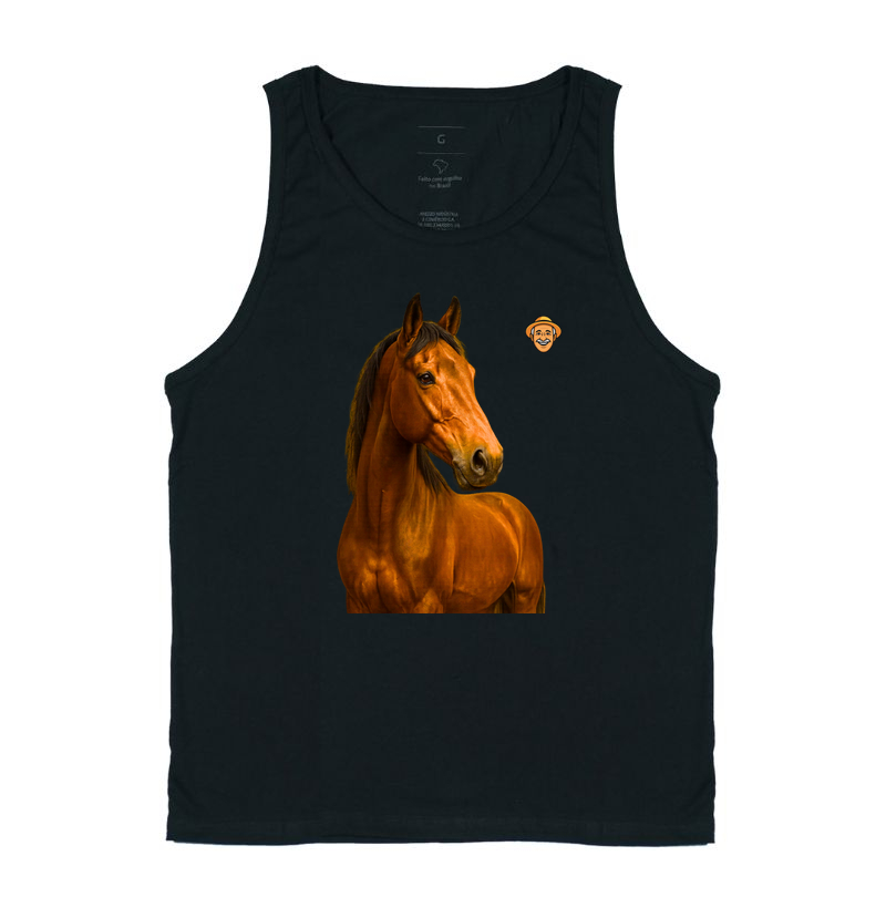 Cavalo baio 