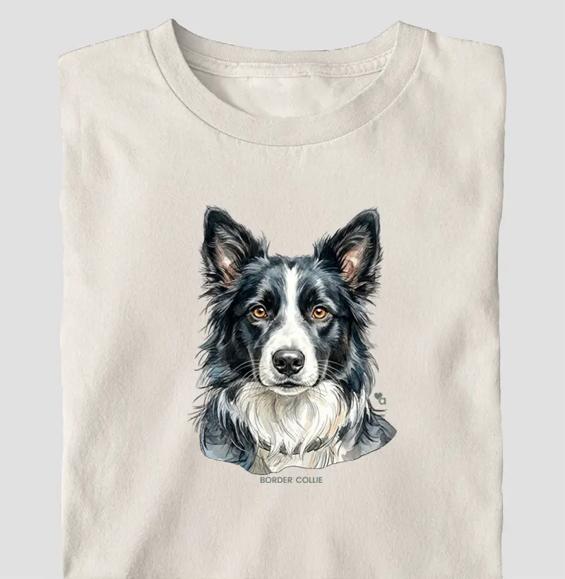 Cães - Border Collie - Oversized