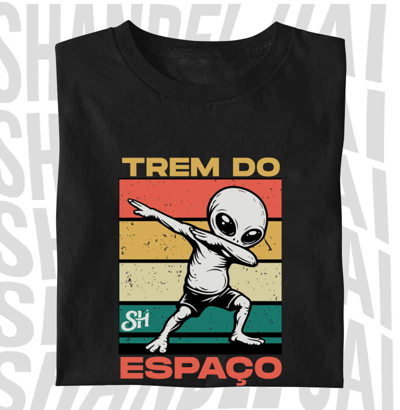 Trem do espaço