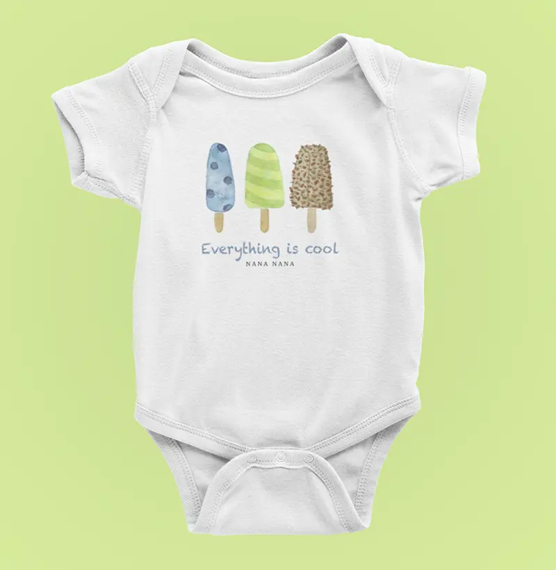 Everything is Cool - ele