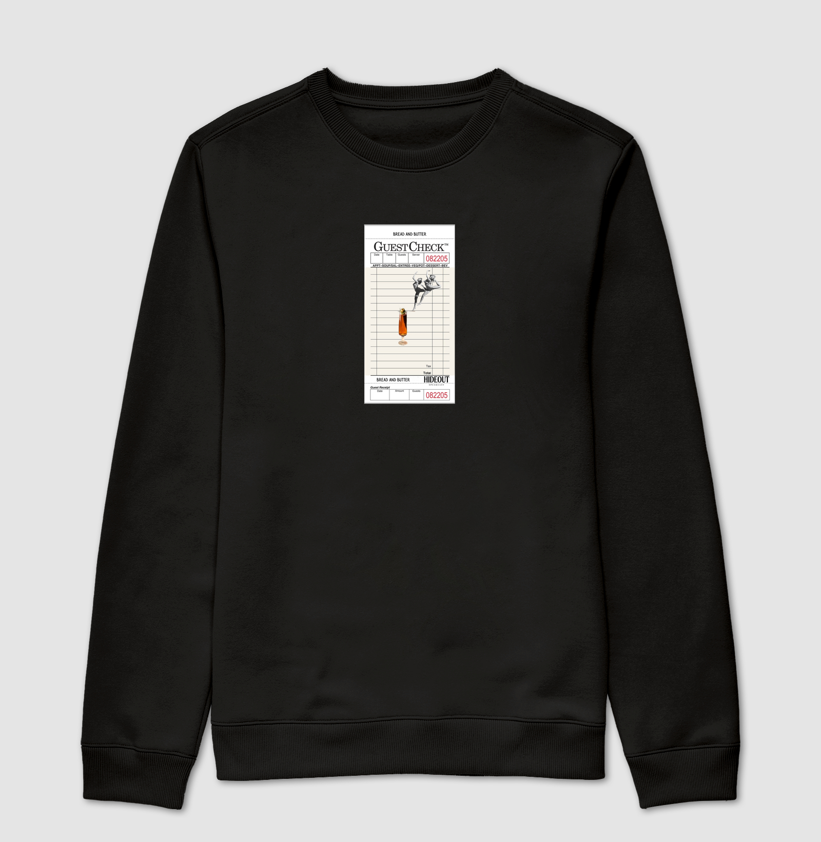 Moletom Velvet Jazz - por Hideout