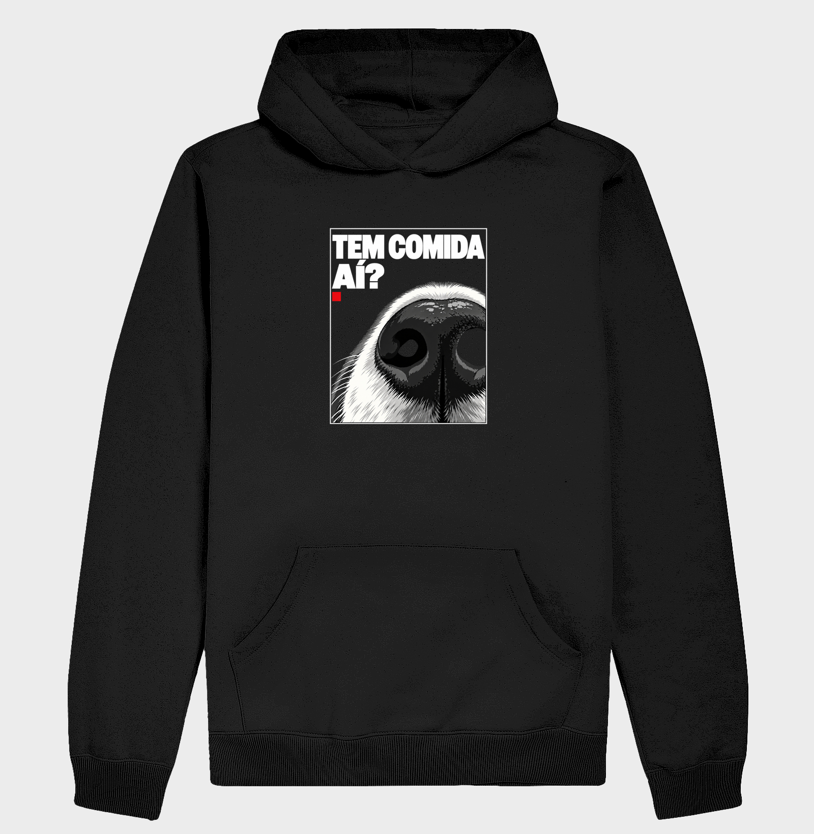 Tem Comida Aí? - Hoodie Moletom