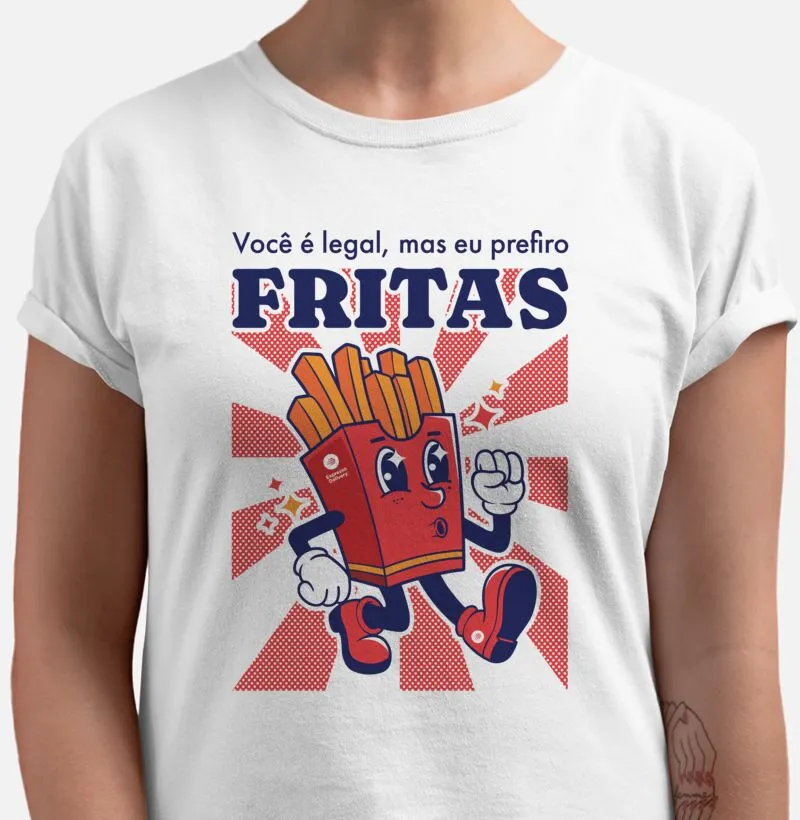 Prefiro Fritas