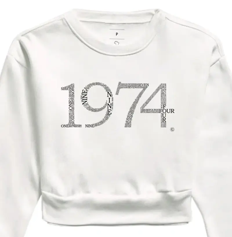 English Numbers 1974 - cropped