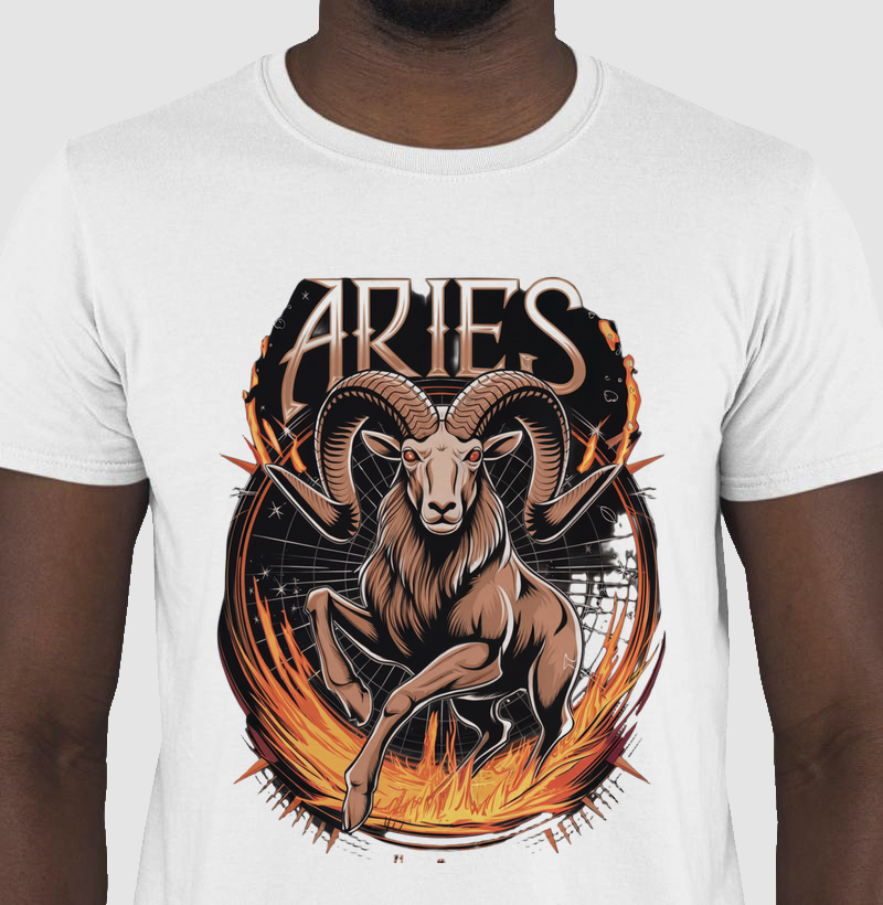 Áries - A Chama Inextinguível