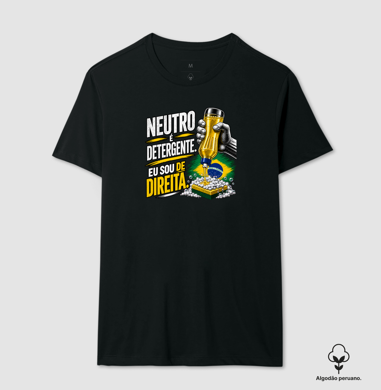 Neutro é detergente