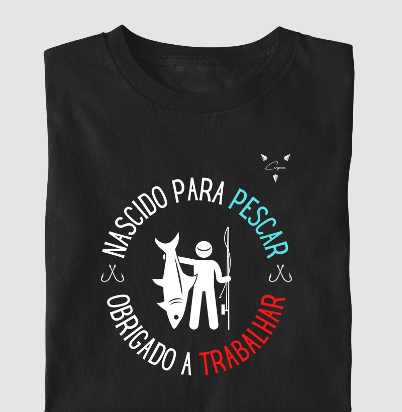 Nascido para pescar