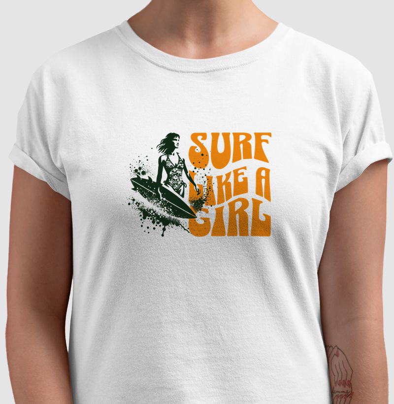 Surf like a Girl