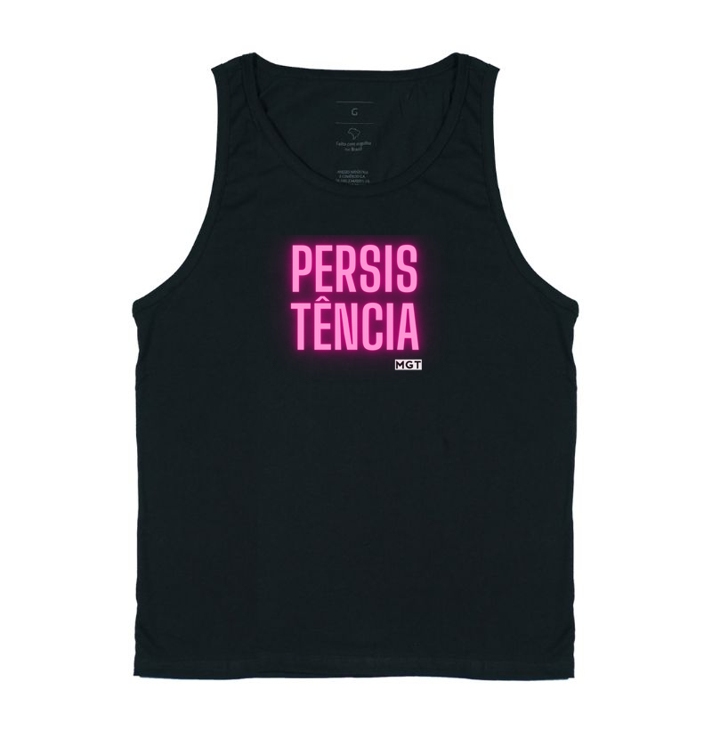 PERSISTÊNCIA