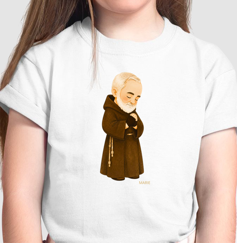 São Padre Pio Infantil