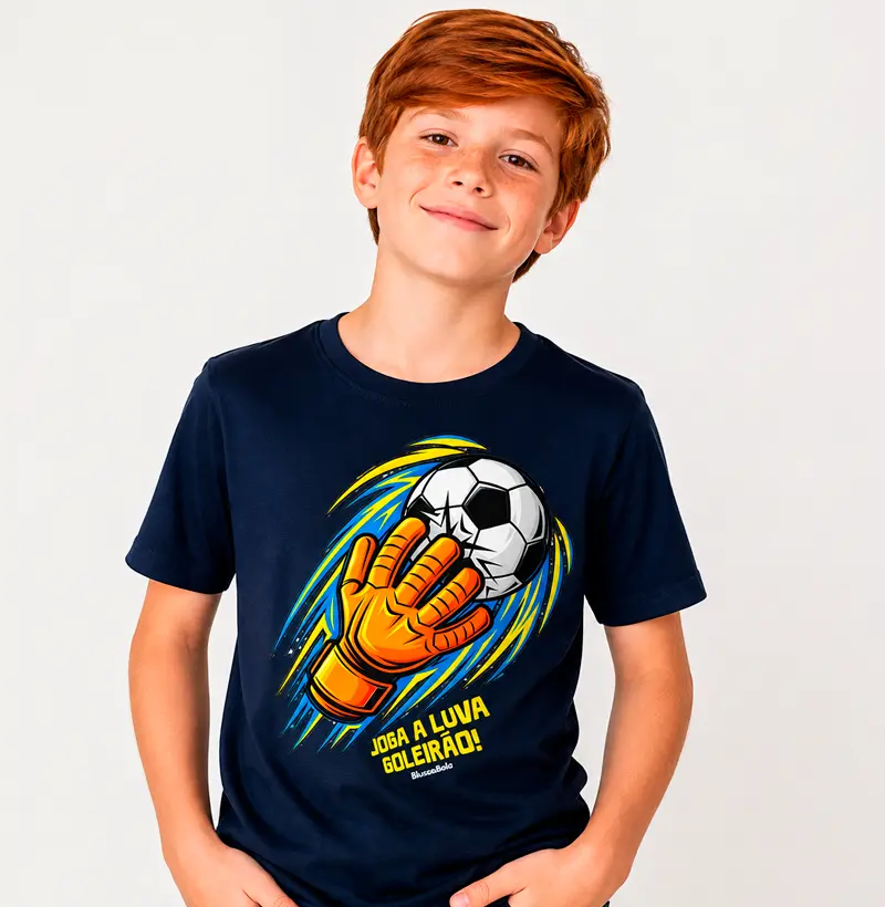 Joga a Luva - Kids