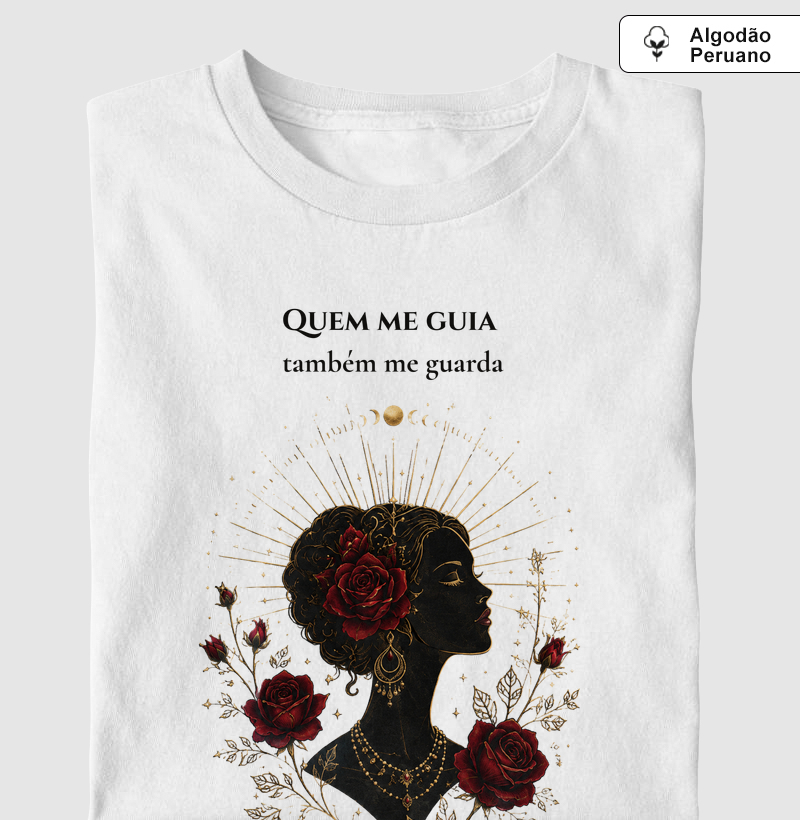 Quem me Guia Também me Guarda