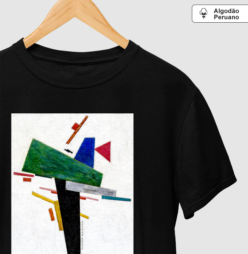 Untitled (1916) - Kazimir Malevich 