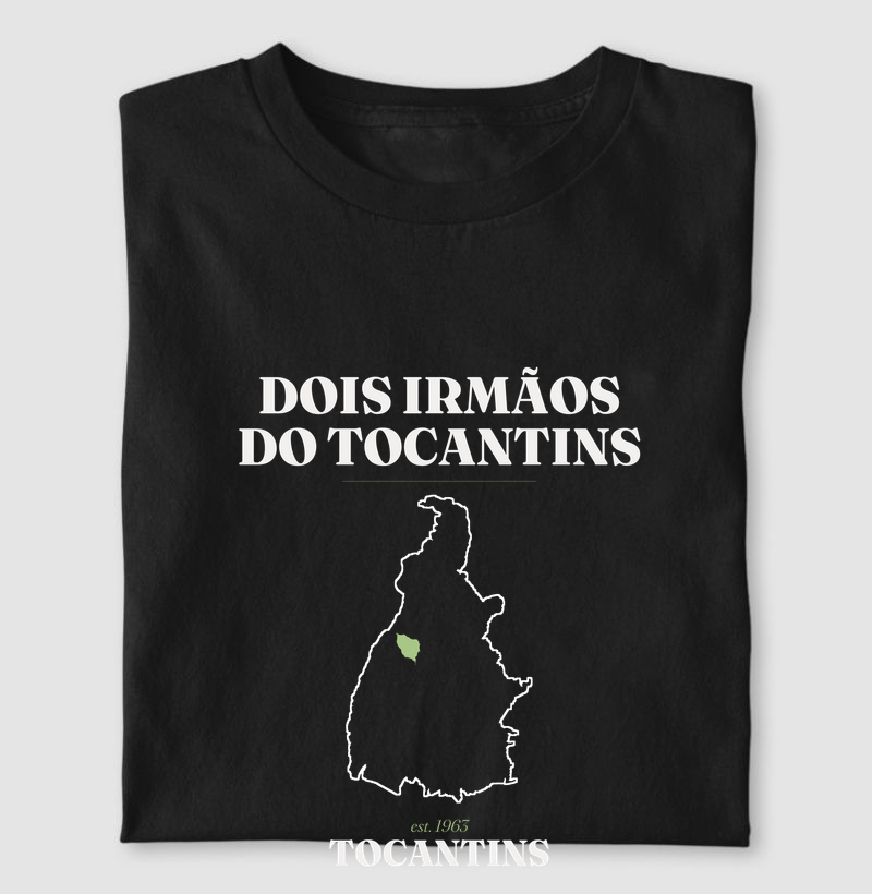 Dois Irmãos do Tocantins | Legado TO