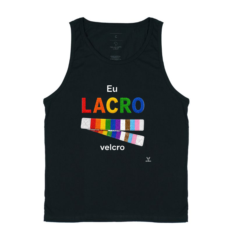 Lacro velcro 