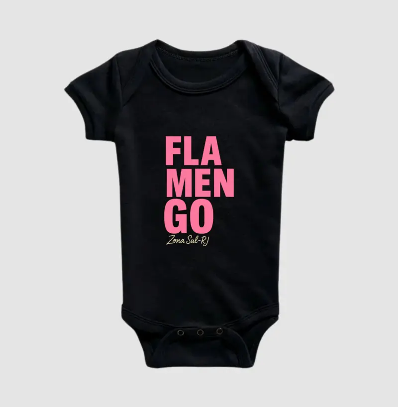 Body Infantil - Bairro Flamengo 