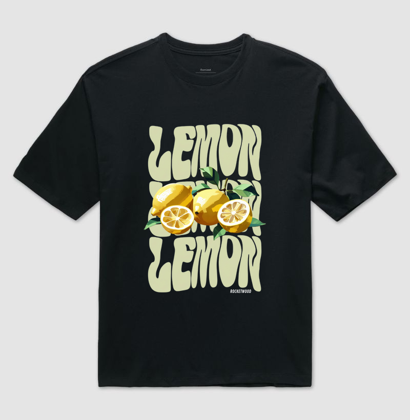 Oversized Lemons