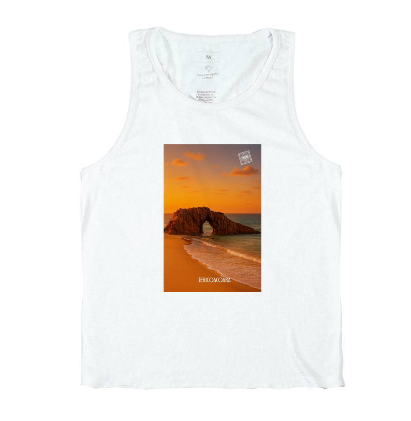 Postal Pedra Furada Jeri