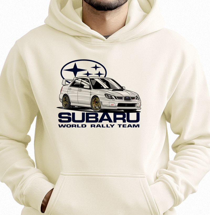 WRX STI Hawk branco com azul