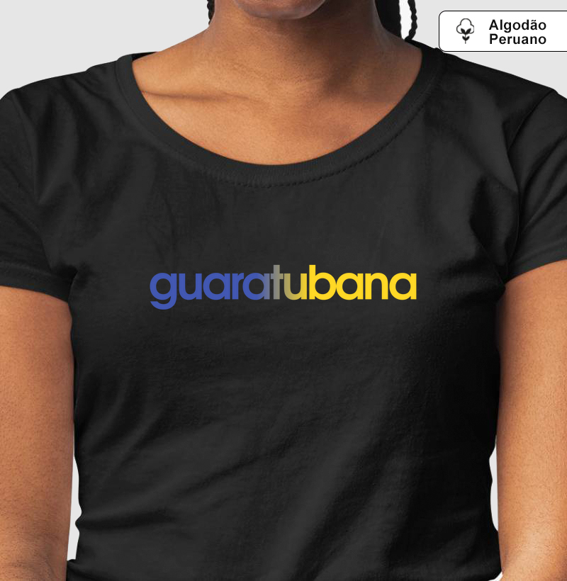 Guaratubana Cores da Bandeira