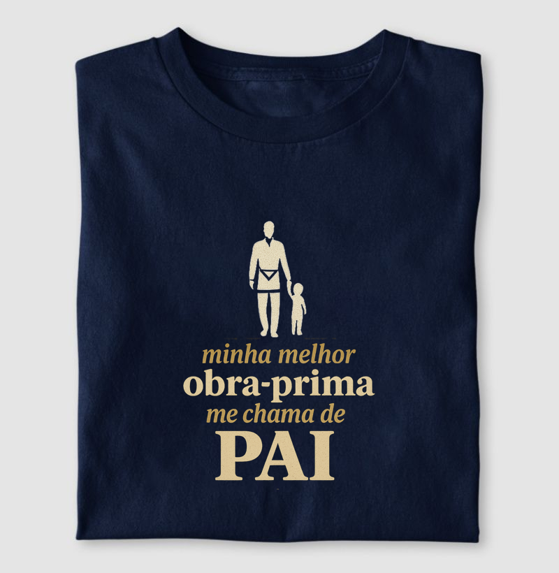 Camiseta Venerável Pai - Mr. GADU 10