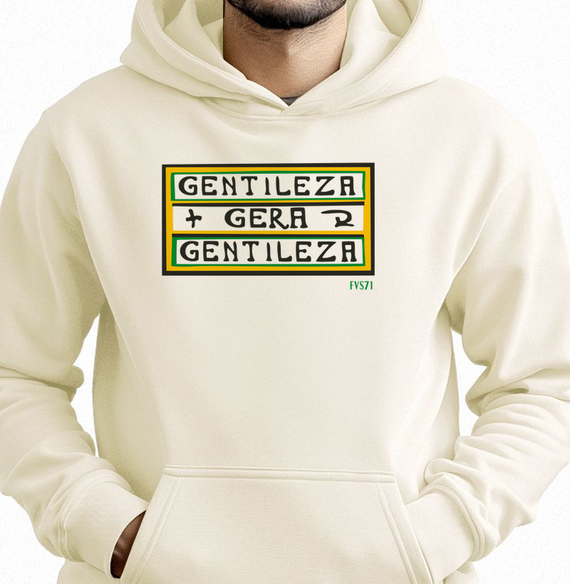 Gentileza gera gentileza