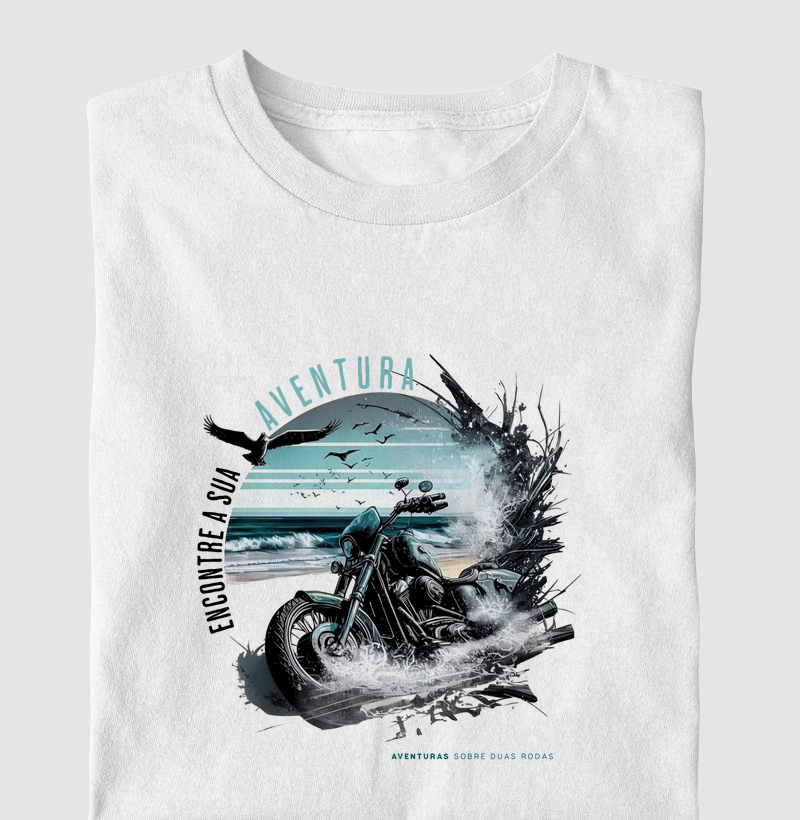 Encontre a sua Aventura