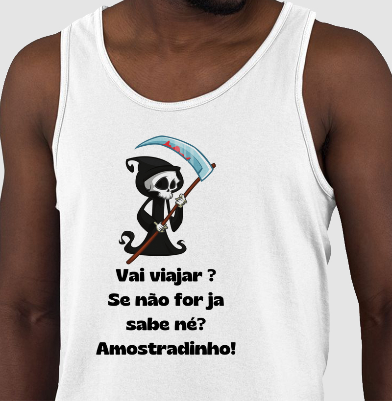 Coleção Viagem - Amostradinho - Vai viajar?