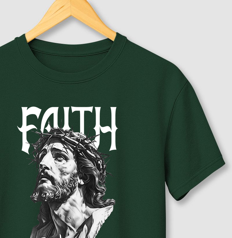 Camiseta Faith