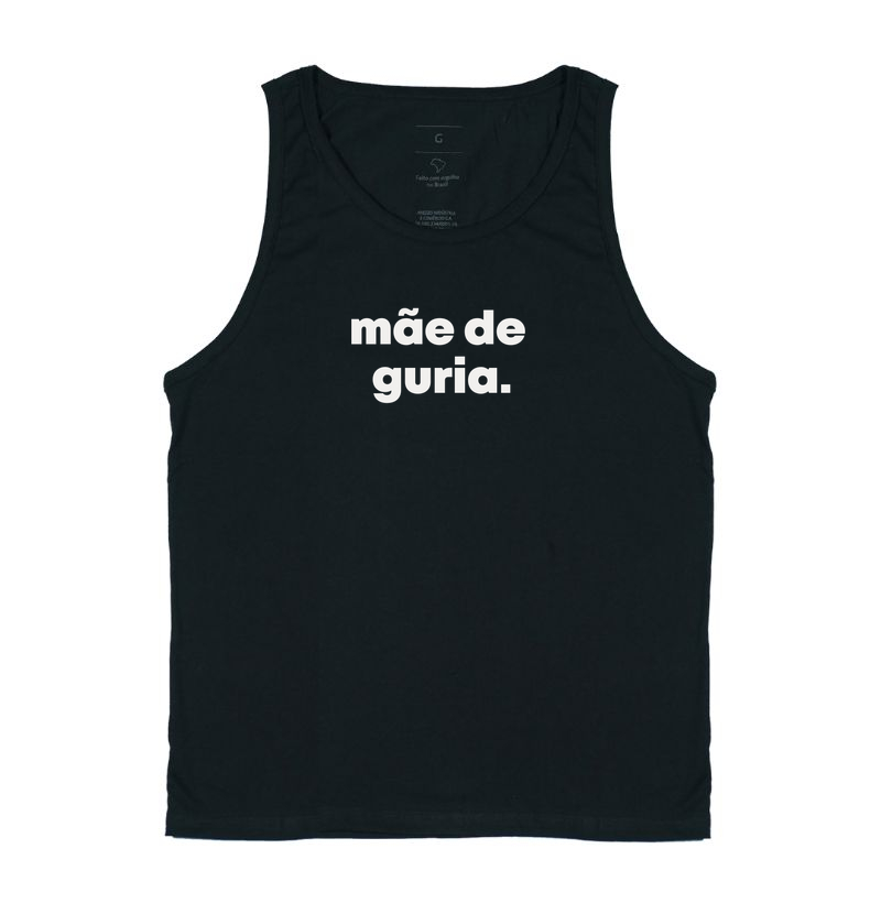 Mãe de Gúria | Dizeres - Regata