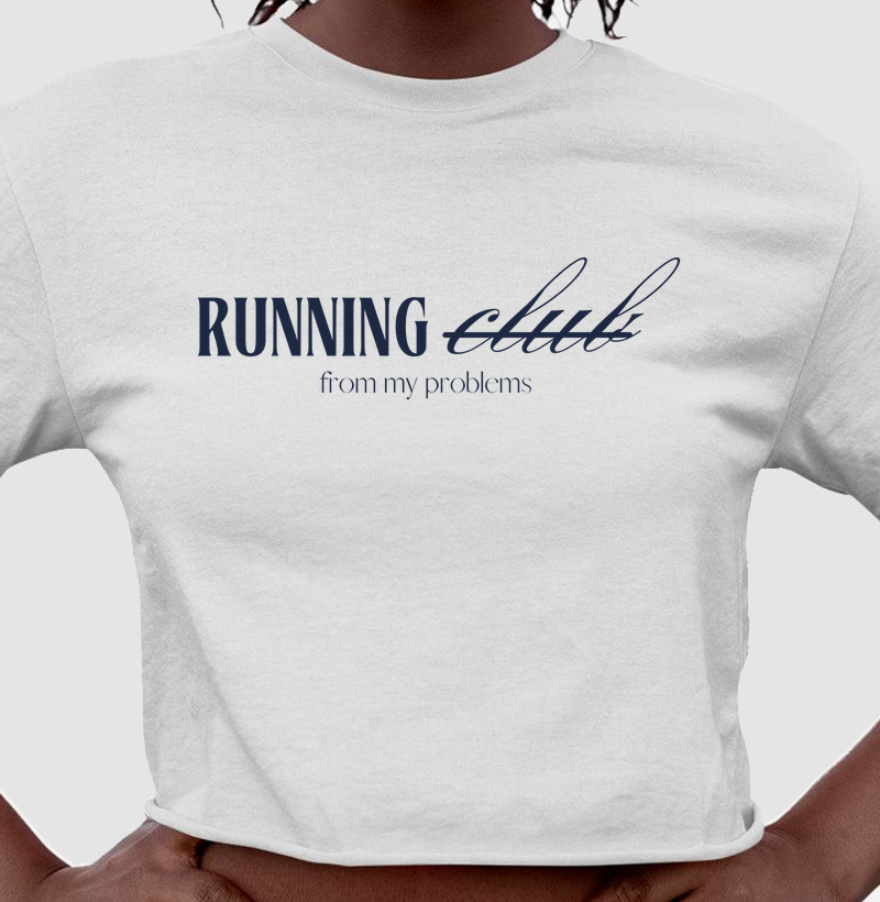 Running from my problems