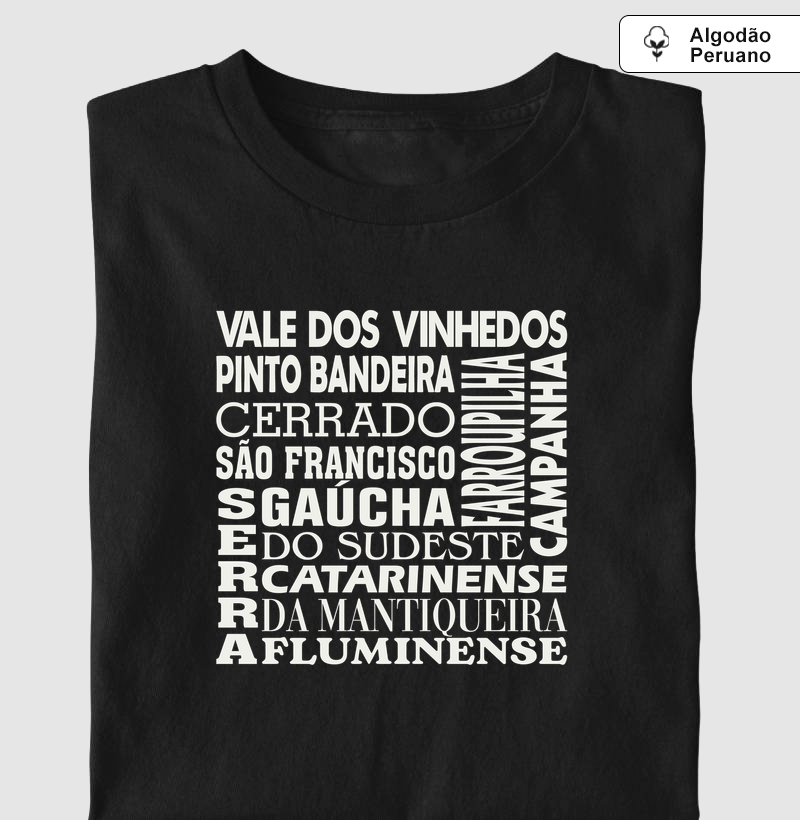 Wine Origins - Brasil