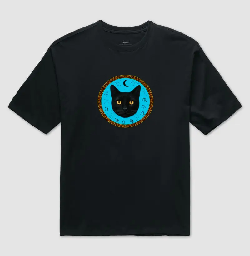 Gato • Zodiacal (oversized)