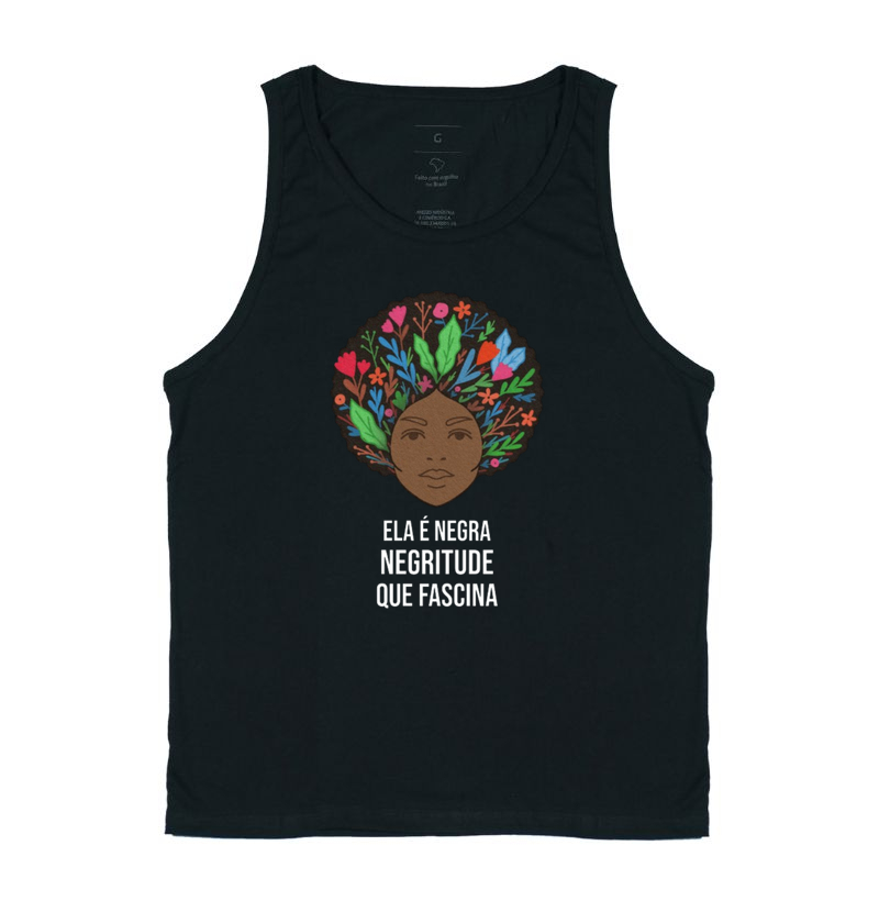 negritude que fascina