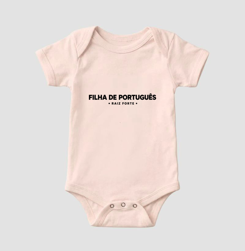 Filha de Português