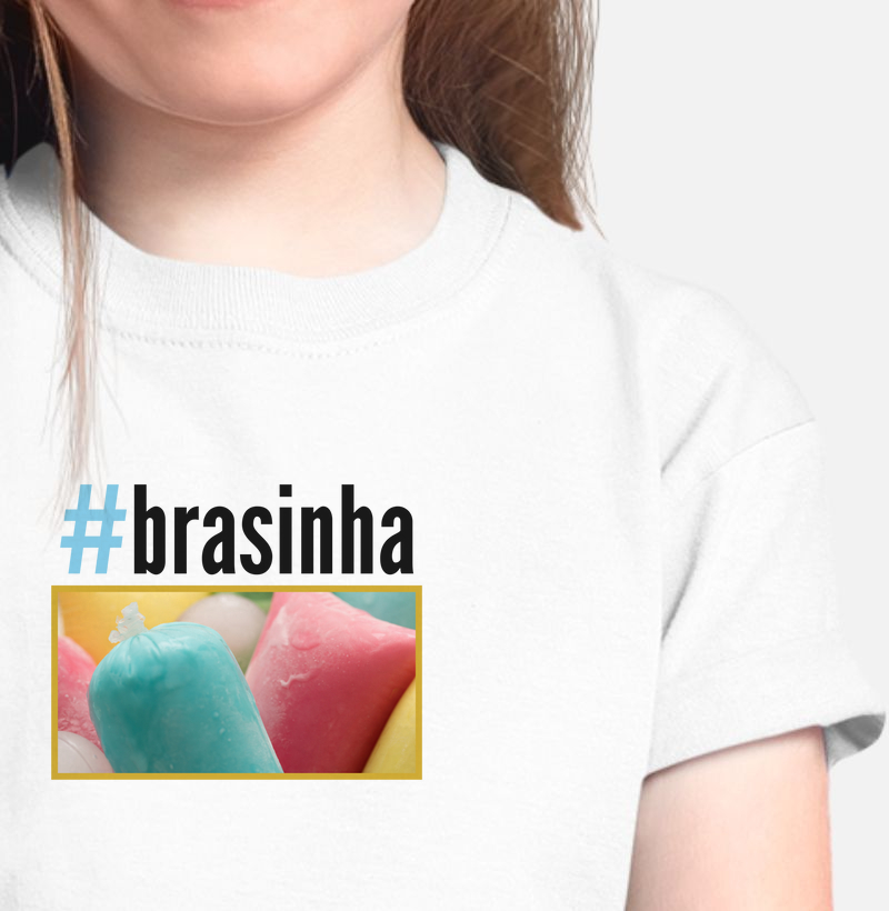 #Brasinha