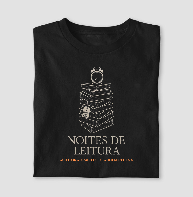 NOITES DE LEITURA 