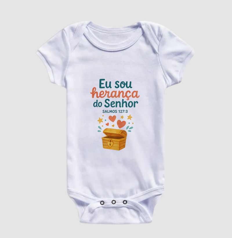 Eu sou herança do Senhor