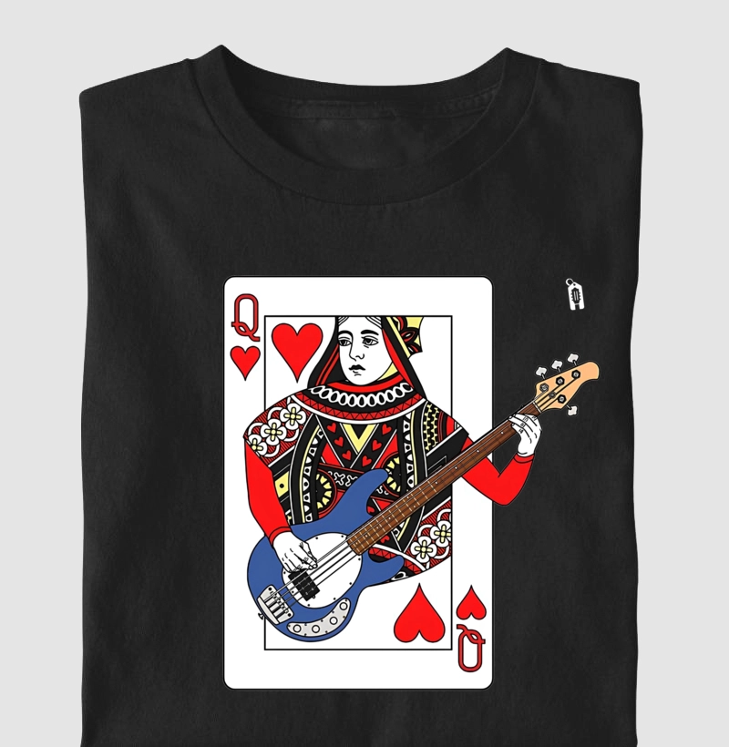 Q Bass Card
