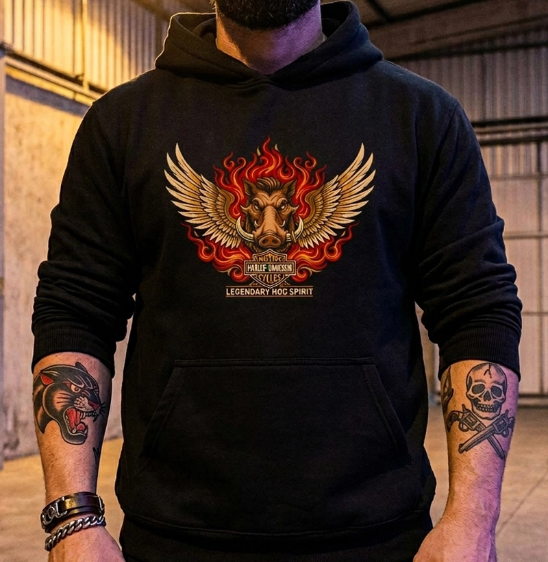 🔥 Espírito Indomável
